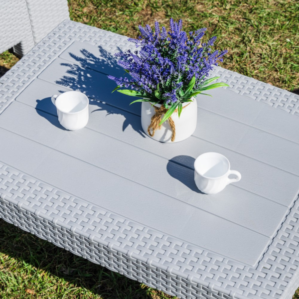 Комплект Royal Family LANA LUX XL светло-серый